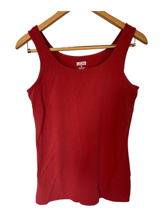 Duluth Trading Co Tops - Duluth Trading Co Women's burnt RedTank Top
